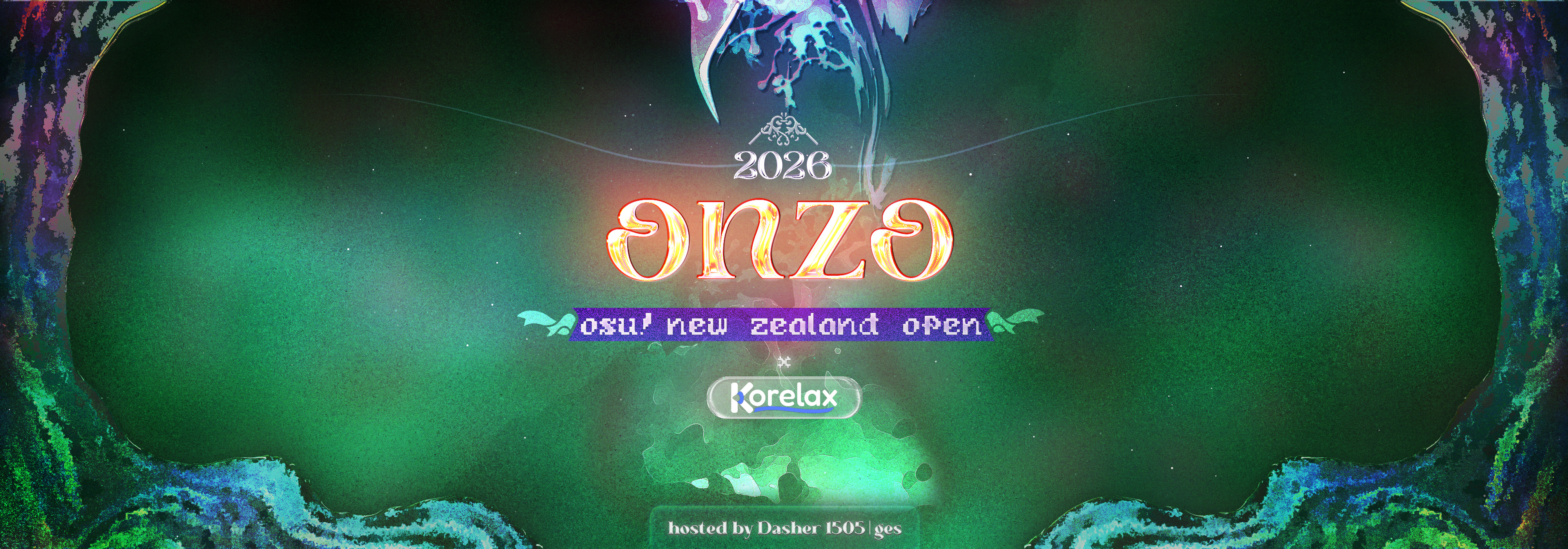 osu! New Zealand Open 2026